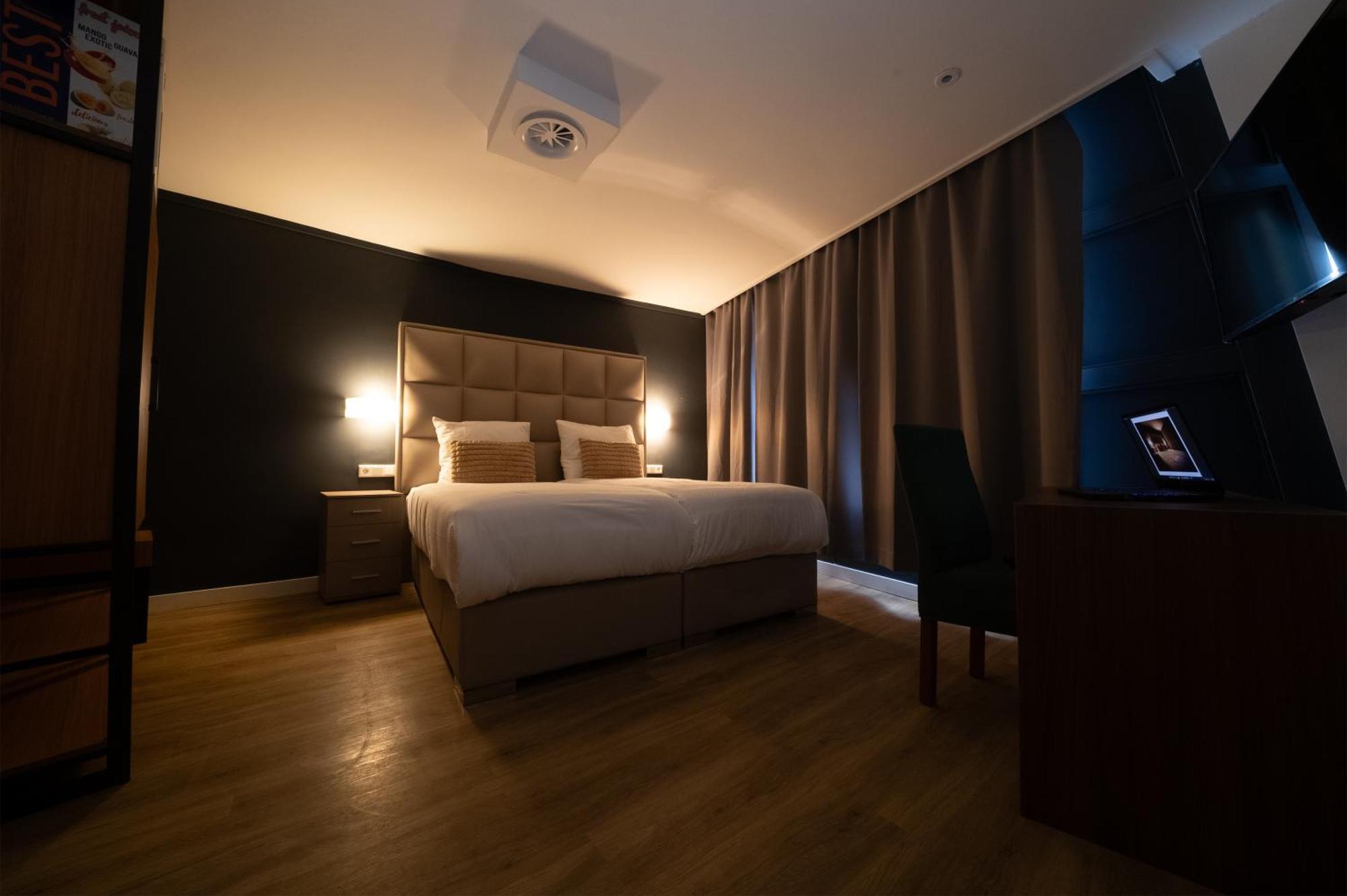 Ma Airport Hotel هوفدوربْ المظهر الخارجي الصورة