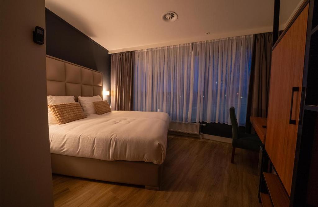 Ma Airport Hotel هوفدوربْ المظهر الخارجي الصورة